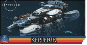 How to Get the Kepler R Ship