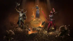 Diablo IV’s Big 1st Anniversary Brings March Of The Goblins & Runs This Week