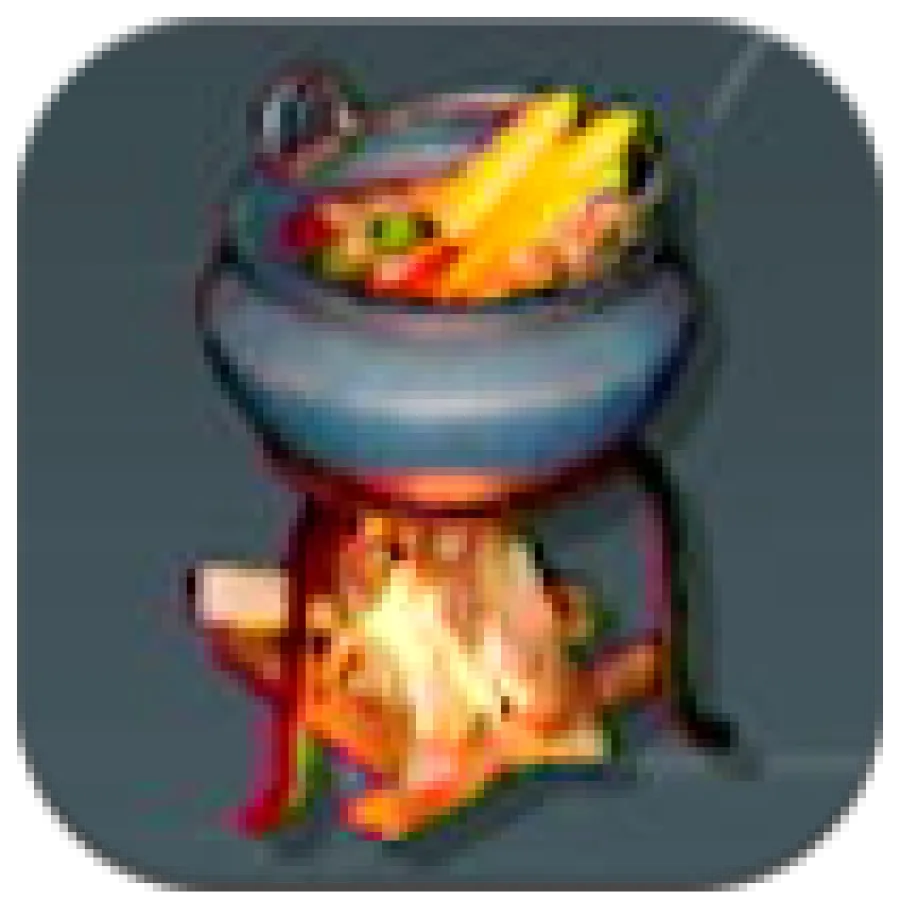 Palworld - Cooking Pot Icon