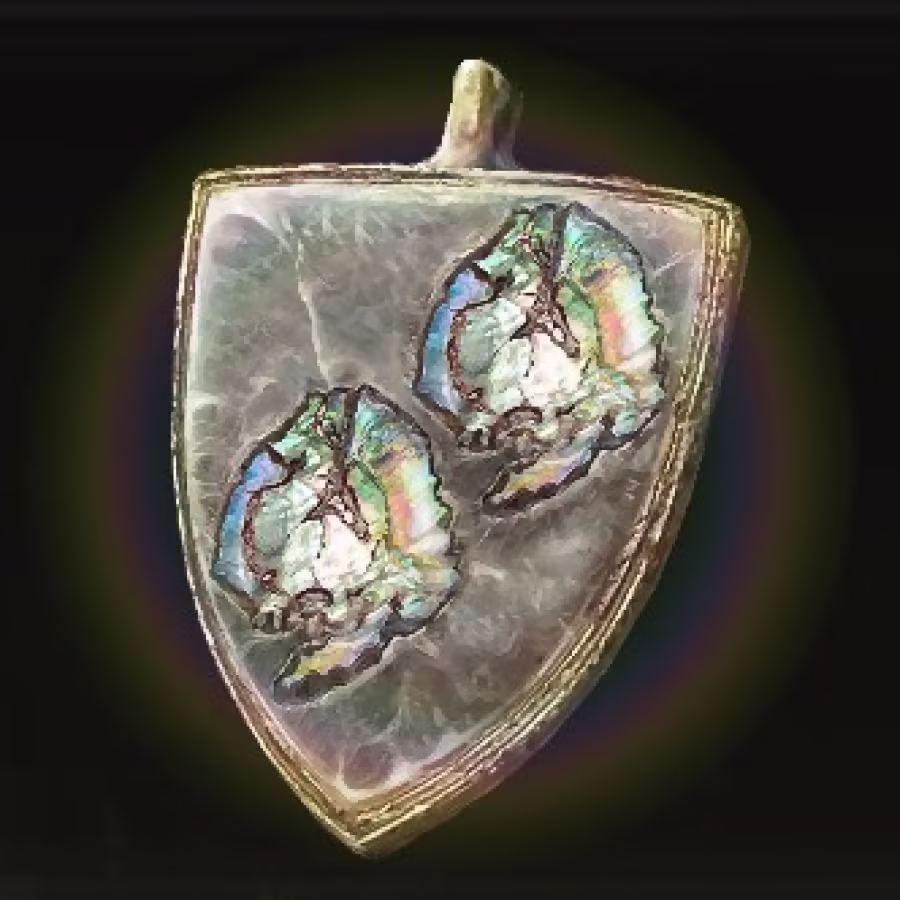 Pearldrake Talisman +1 Image