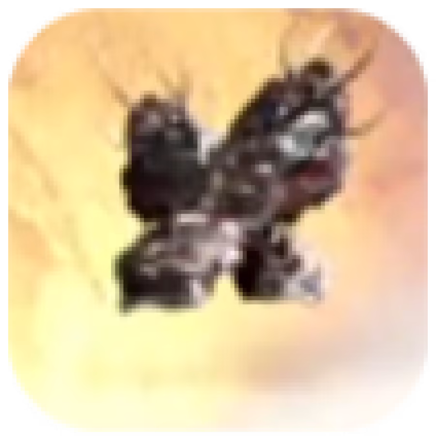 Black Myth Wukong - Centipede Spiked Armguard