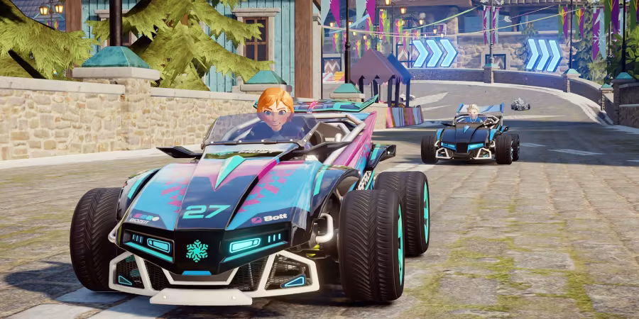 Disney Speedstorm Codes 