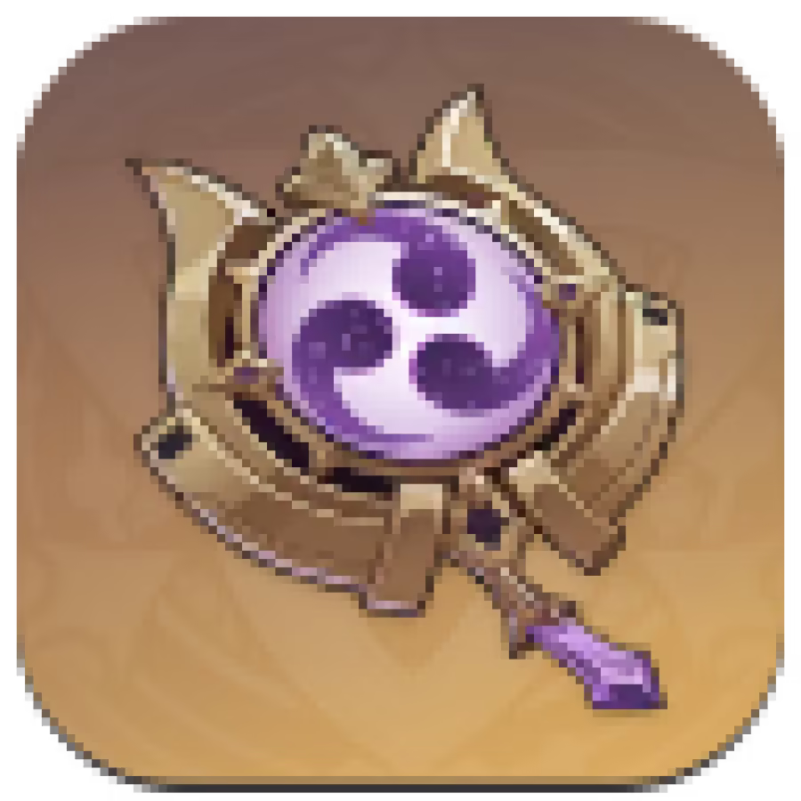 Genshin - Mirror of Mushin Image
