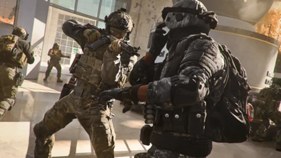 Modern Warfare 2 - Team Deathmatch