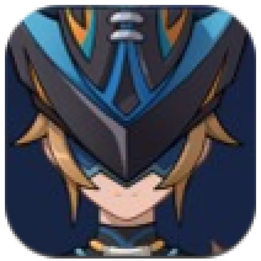 Genshin - Koholasaurus Warrior: Waveshuttler Image