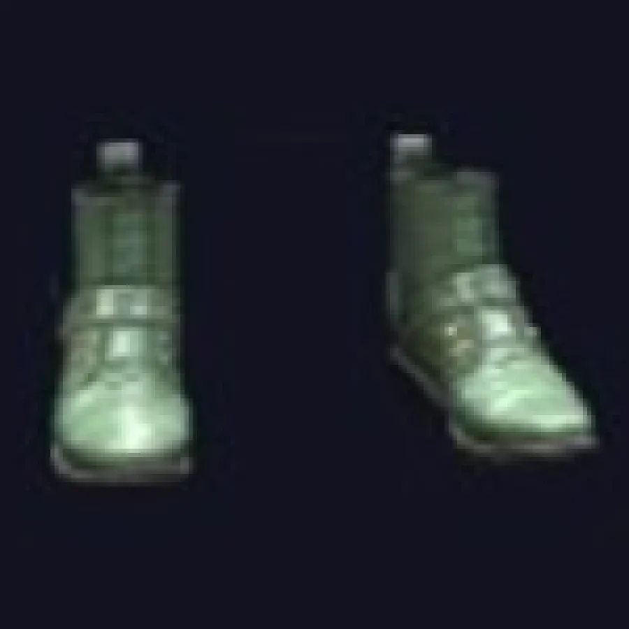 Puncture-Resistant Rocker Ankle Boots