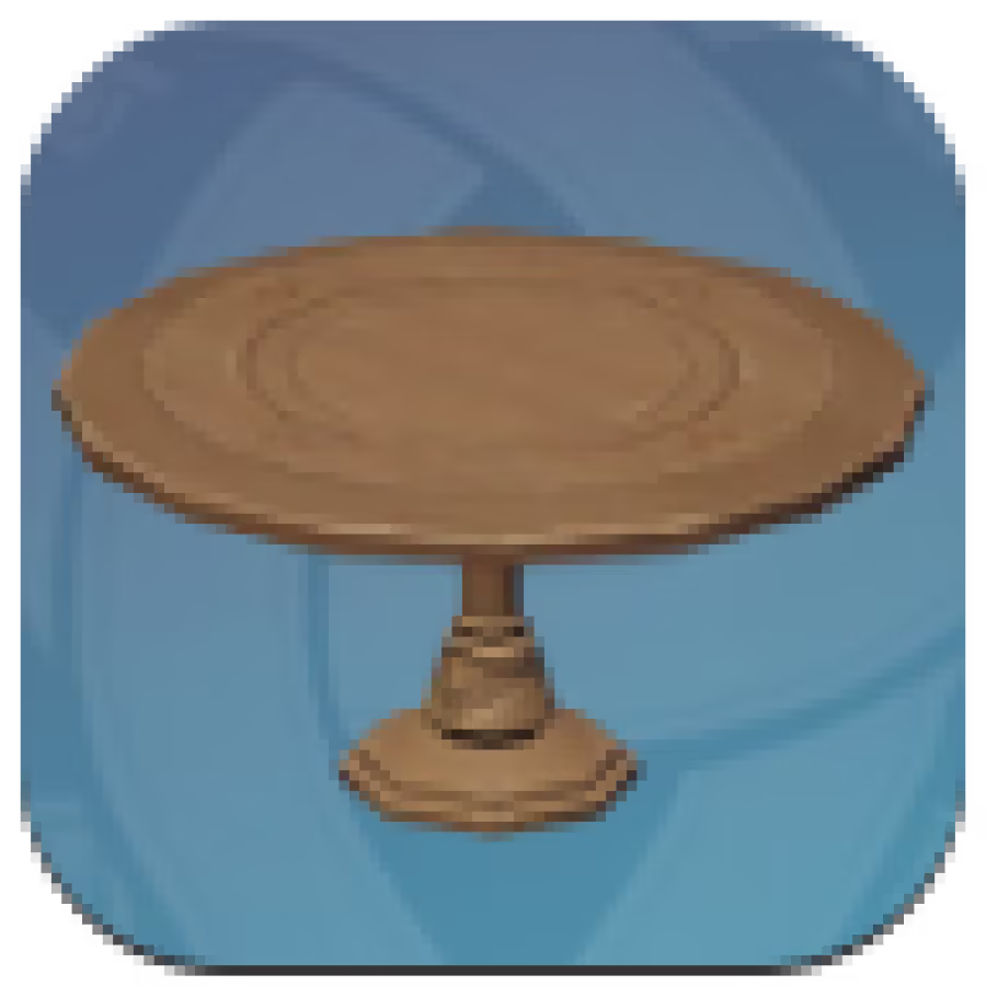 Genshin Impact - A Table for Two Image