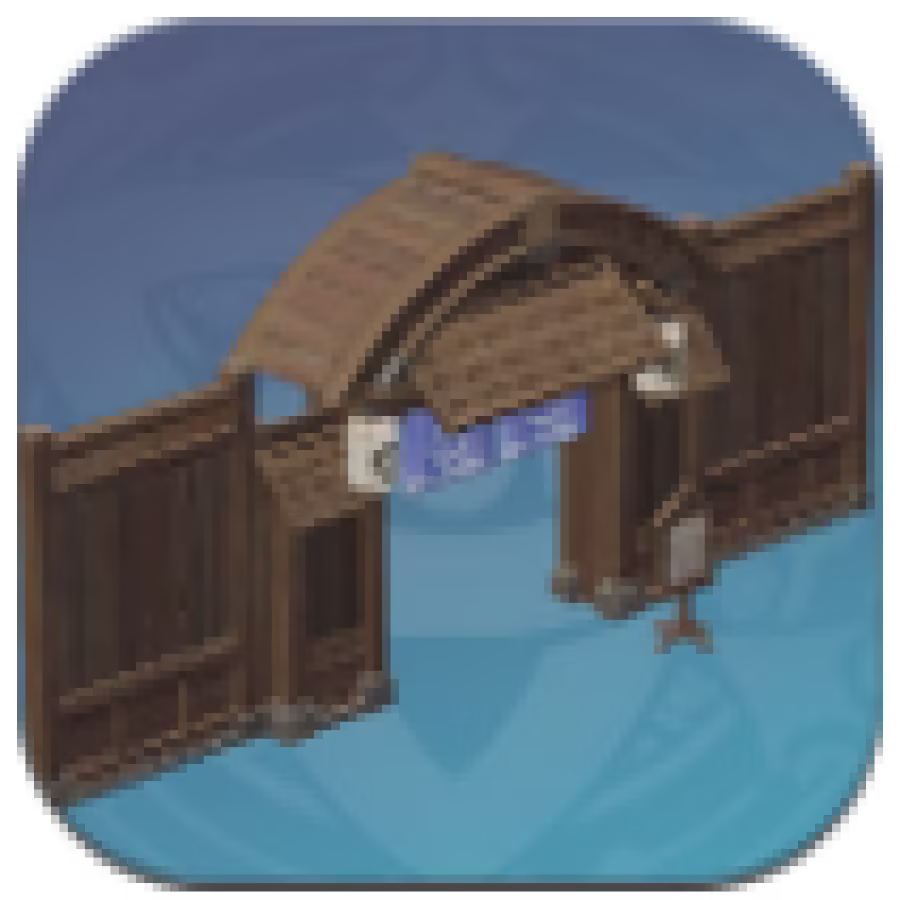 Genshin Impact - Hot Spring Foyer: Shelter from the Cold Image