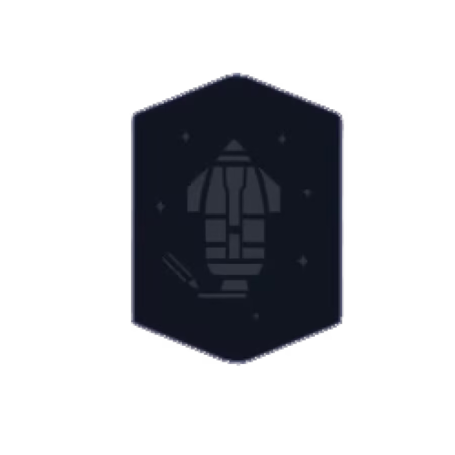 Starfield -  Starship Design Skill