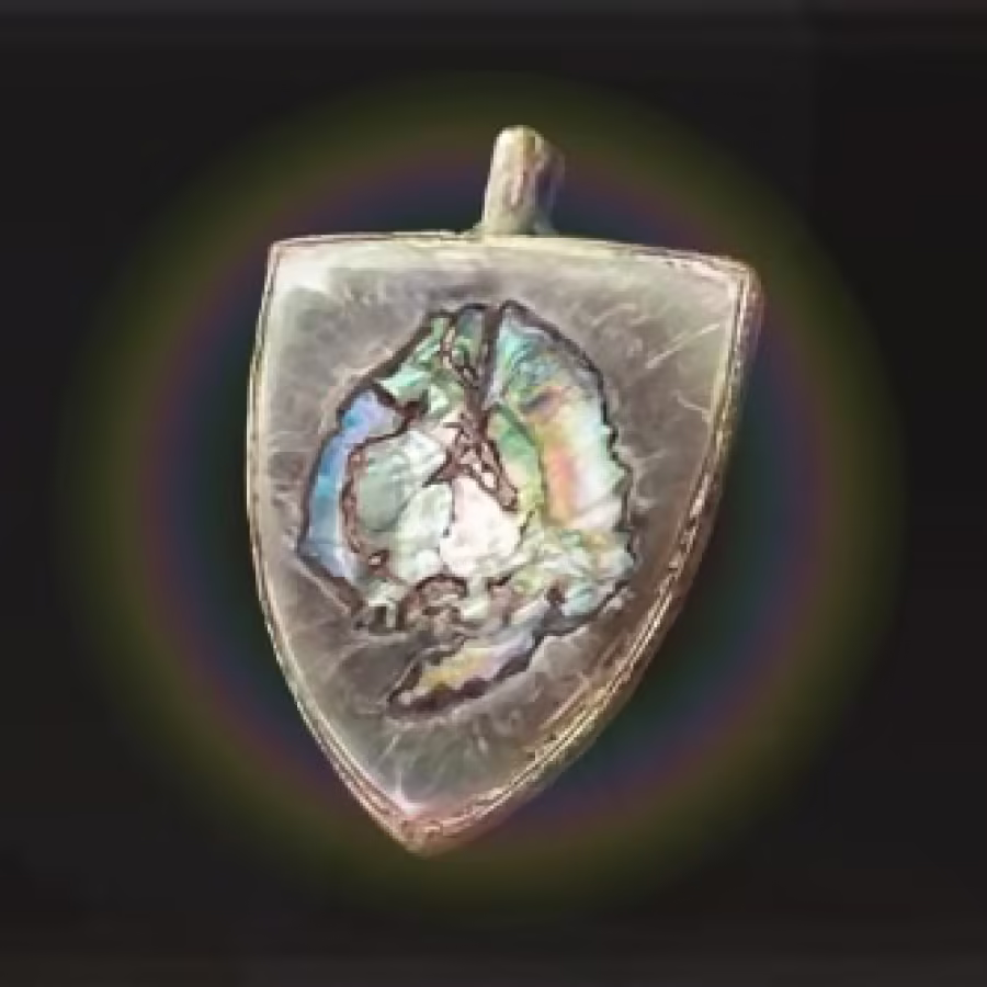 Pearldrake Talisman Image