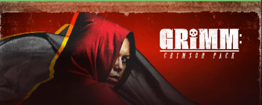 Grimm: Crimson Pack