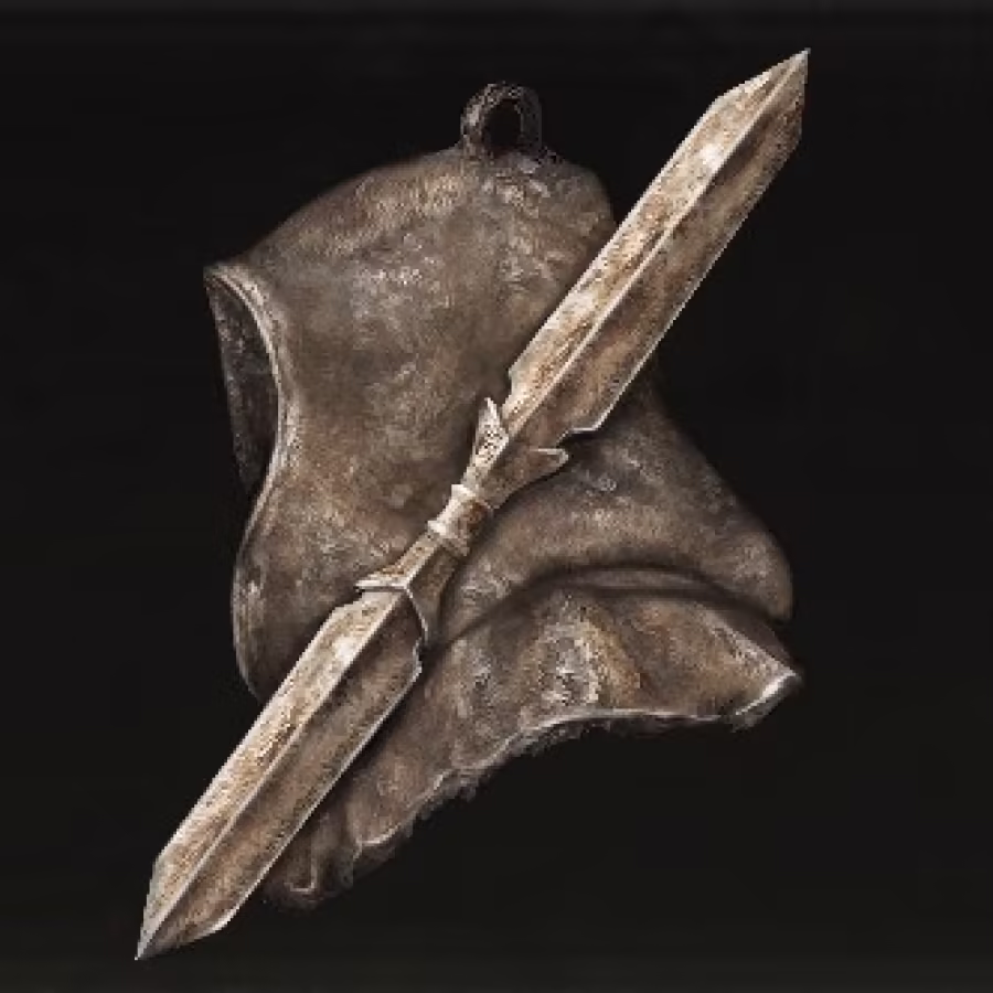 Twinblade Talisman Image