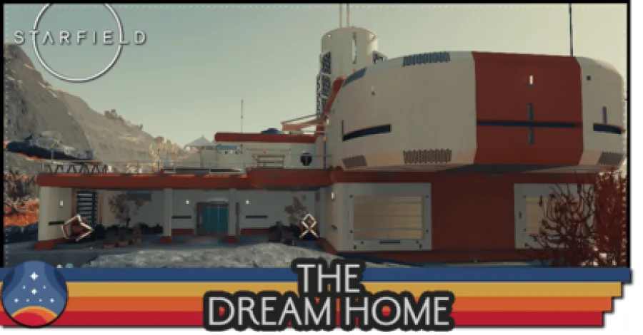 Starfield - The Dream Home
