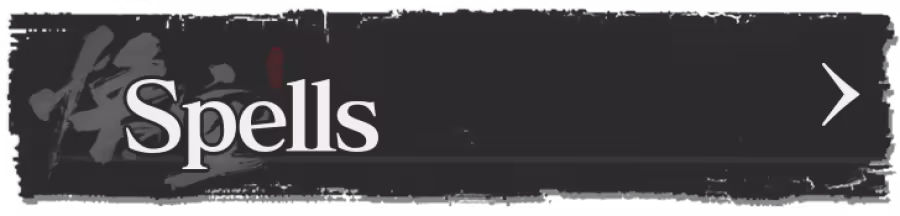 Black Myth Wukong Spells