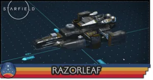How to Get Razorleaf Ship