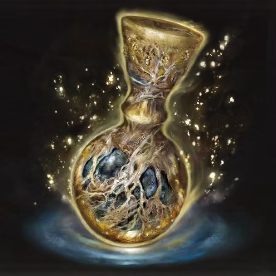Flask of Cerulean Tears Icon
