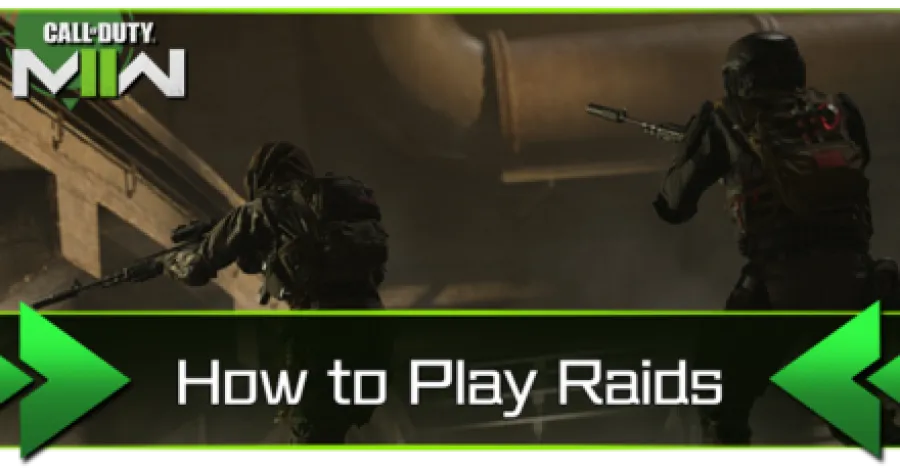 Modern Warfare 2 - How to Play Raids