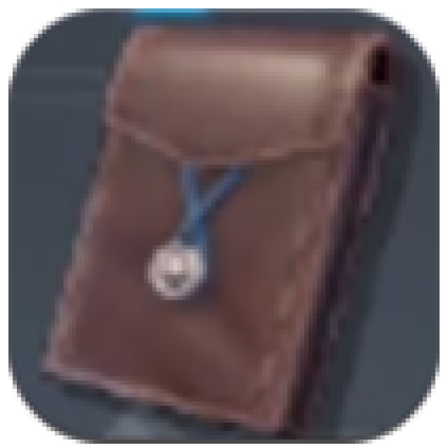 Palworld - Small Pouch