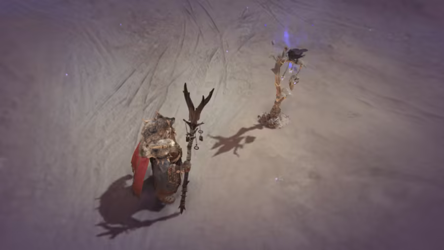 Offer 10 Grim Favors to the Raven of the Tree