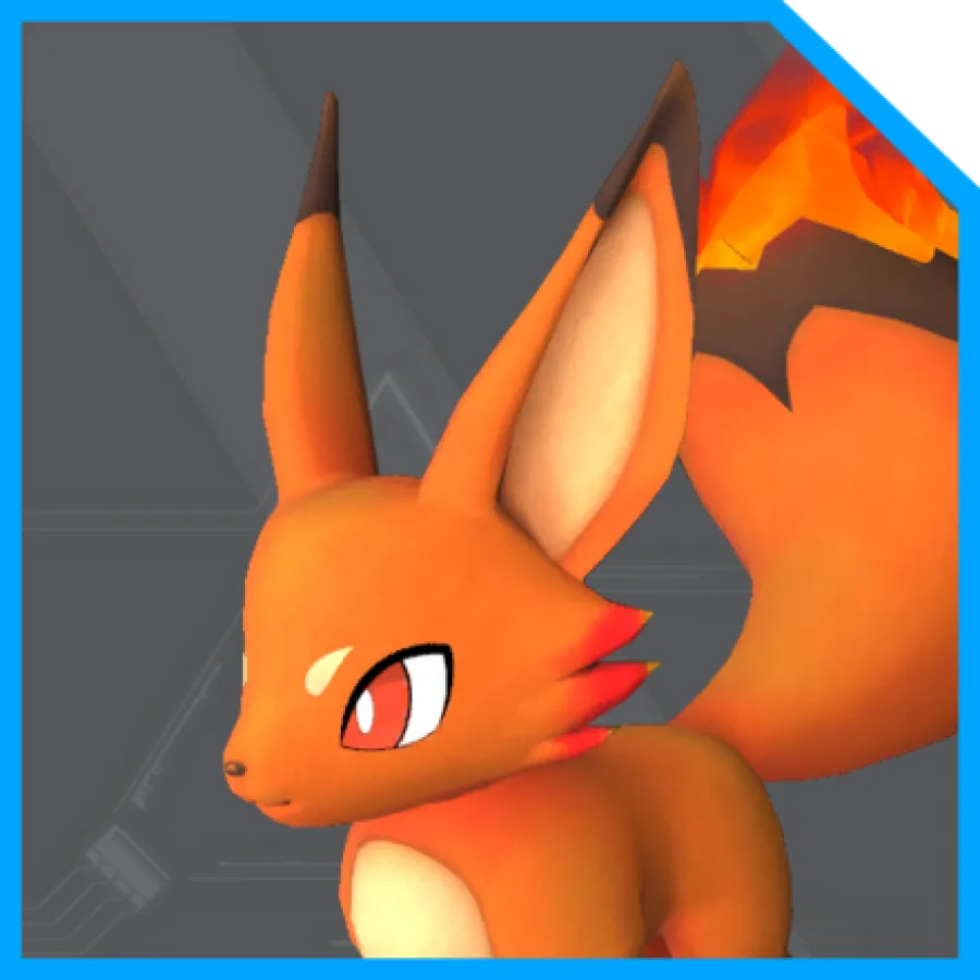Palworld - Tier List Icon - Foxparks