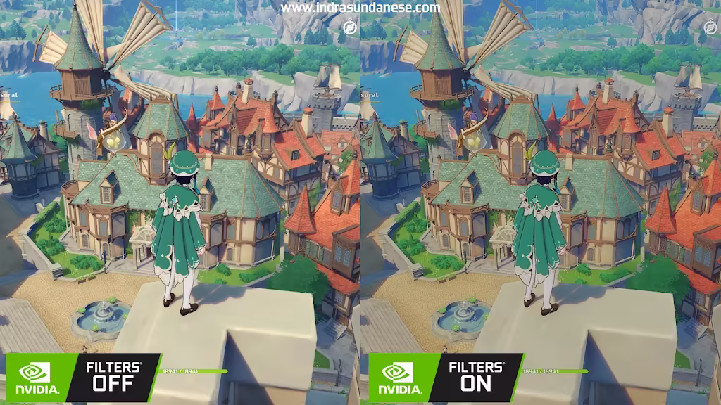 HDR Details Filters For Nvidia GPU only