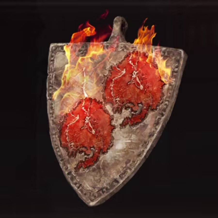 Flamedrake Talisman +1 Image