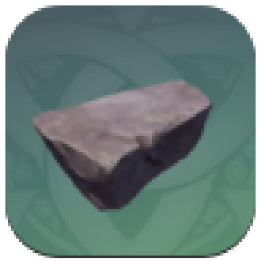 Genshin Impact - Meditation Stone Image