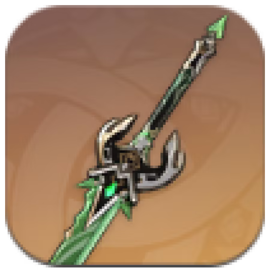 Genshin - Primordial Jade Cutter