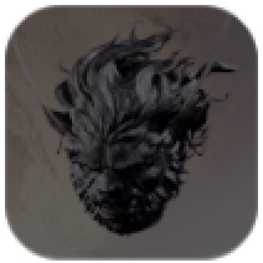 Black Myth Wukong - Iron Horned Helm