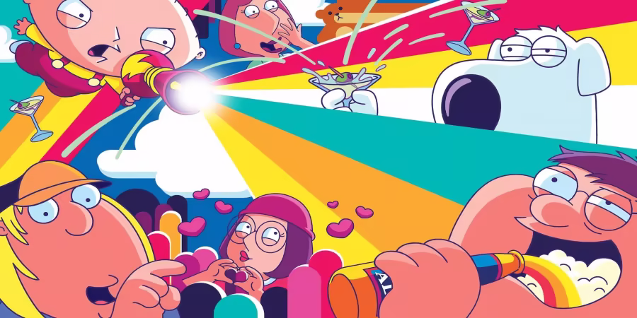 fortnite family guy peter griffin