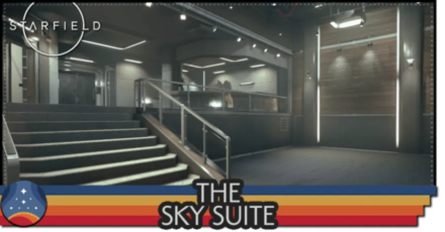 Starfield - Sky Suite