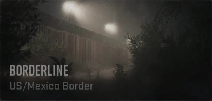 Modern Warfare 2 - Borderline Campaign