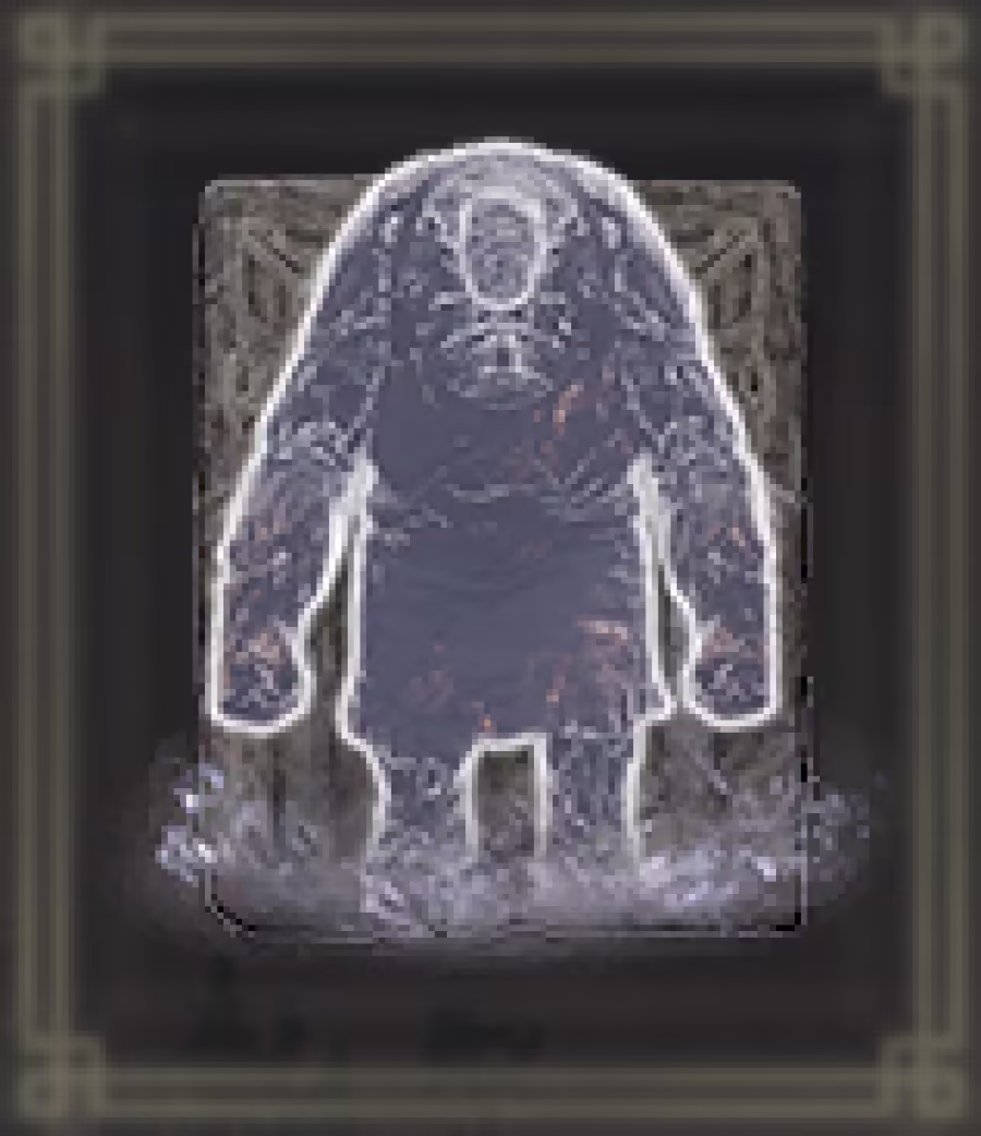 Taylew the Golem Smith Icon