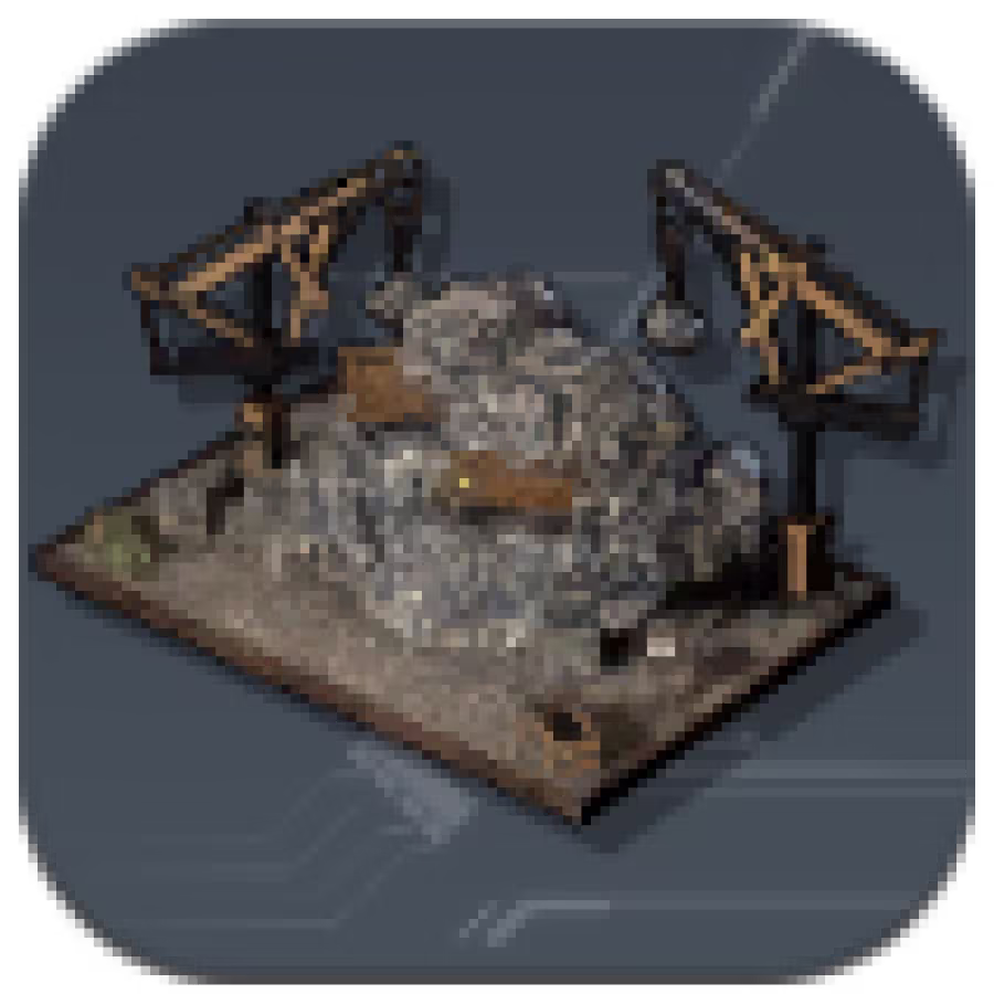 Palworld - Ore Mining Site II