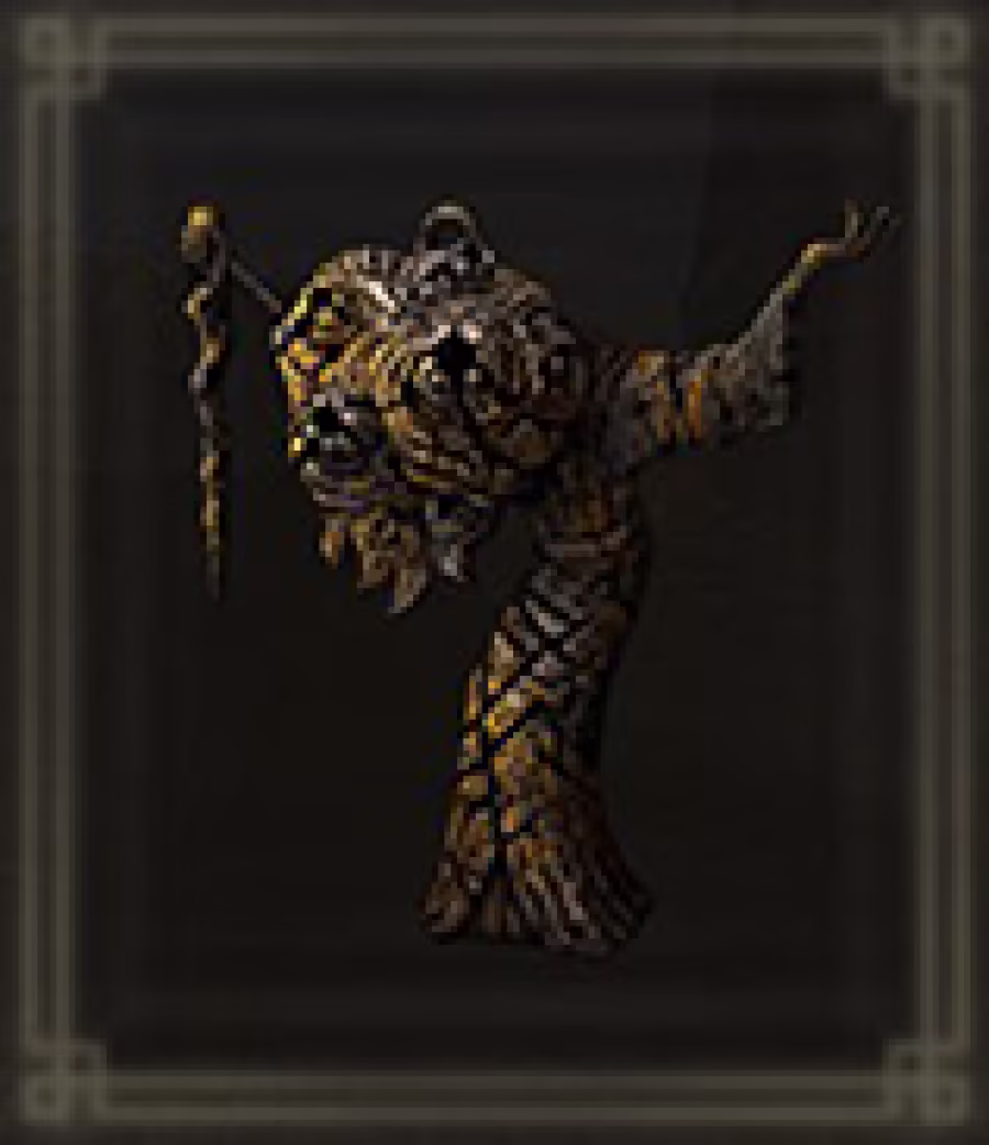 Elden Ring - Aged One