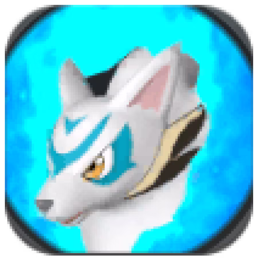 Palworld - Kitsun Saddle Icon