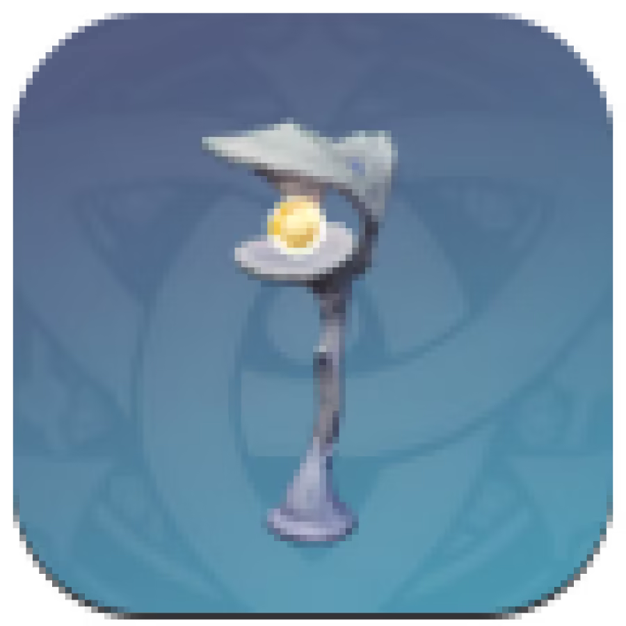 Genshin Impact - Shiny Shell Image