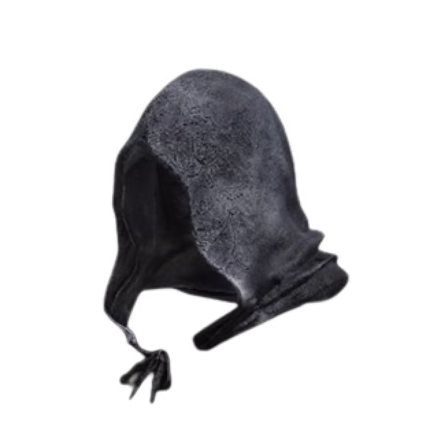 Black Knife Hood Icon