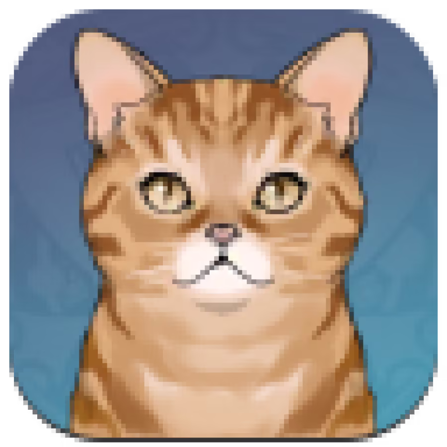 Genshin Impact - Tiger-Striped Cat Image
