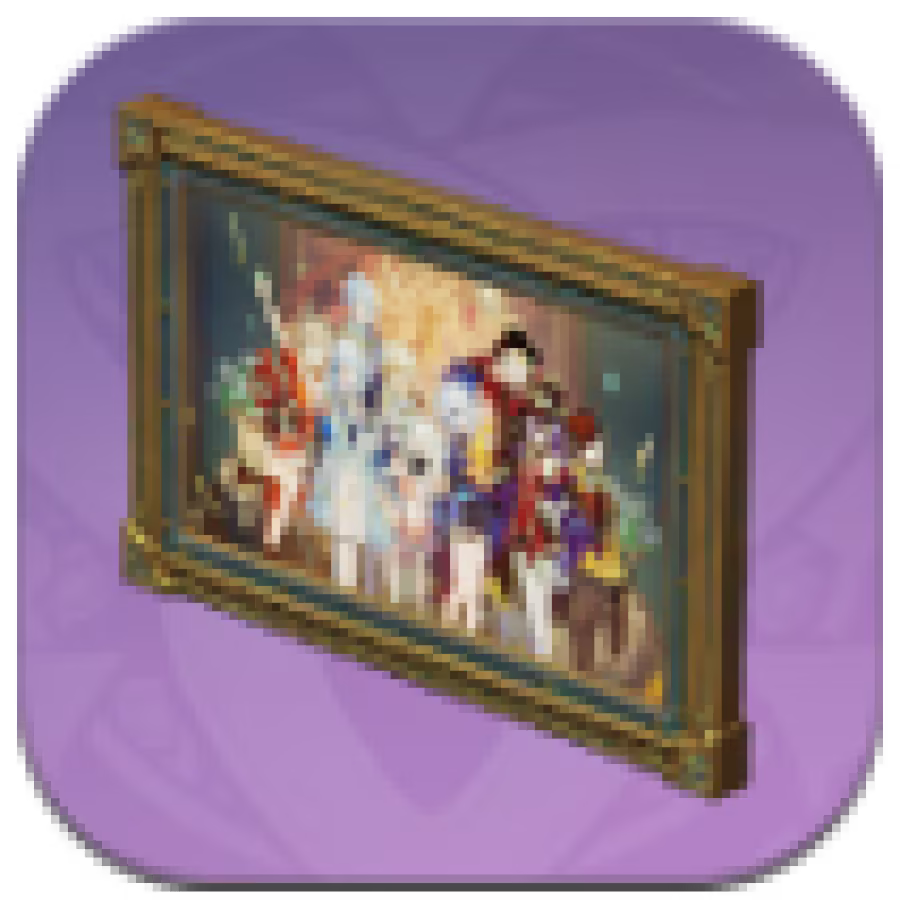 Genshin Impact - "Musketeer Pictures Prize Commemoration" Image