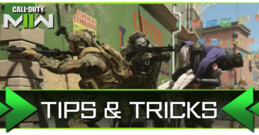 Modern Warfare 2 - Tips & Tricks