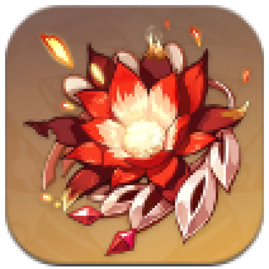 Genshin - Crimson Witch of Flames Image
