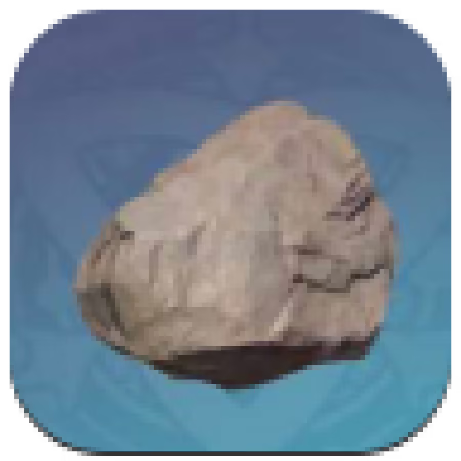 Genshin Impact - Scorched Stone Image