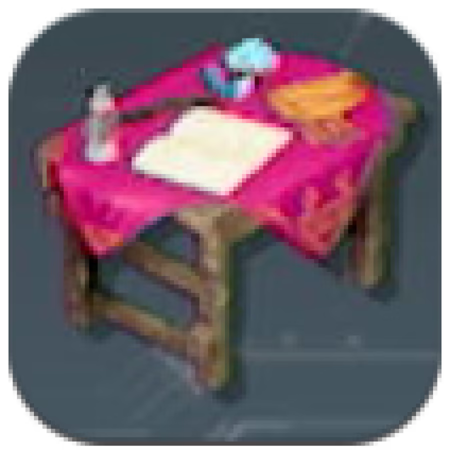 Palworld - Pal Gear Workbench Icon