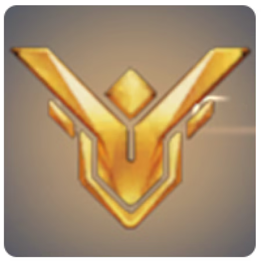 Master Rank Overwatch 2