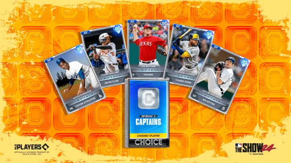 MLB The Show 24 Season 2 Captains Choice Pack Revealed!