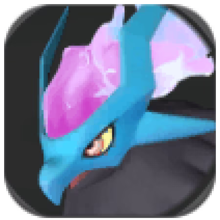 Palworld - Helzephyr Saddle Icon