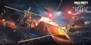 Redeem codes for Call of Duty Mobile (March 2025)