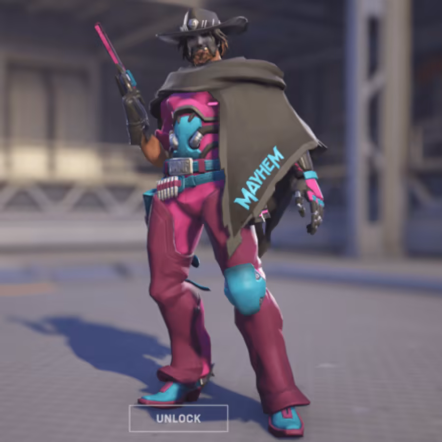 Florida Mayhem