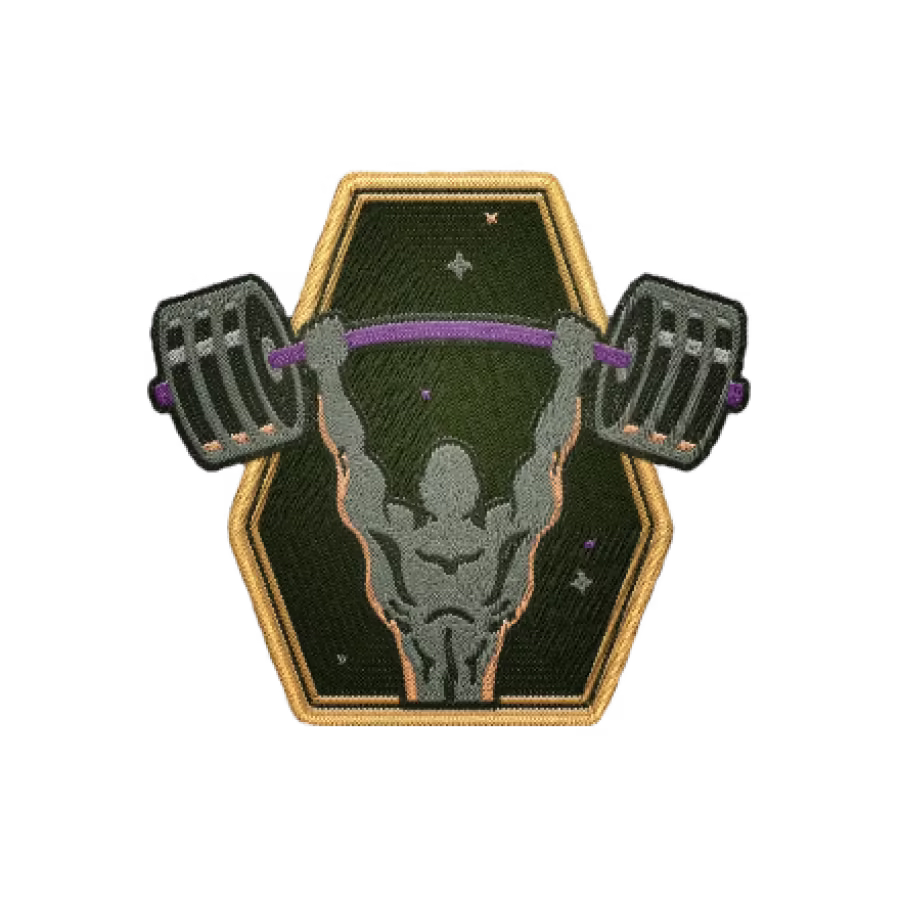 Starfield -  Weight Lifting Skill